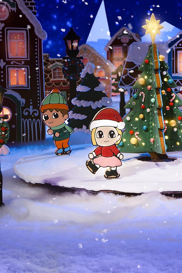 Christmas Cookie Challenge