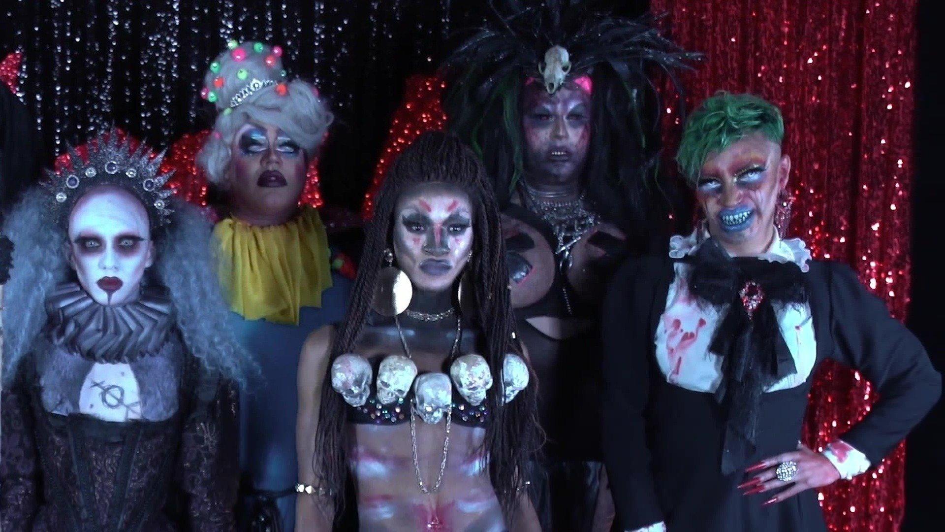 The Boulet Brothers' Dragula: The Wickedest Witch