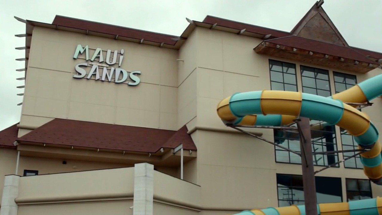 Hotel Impossible Waterpark BugOut