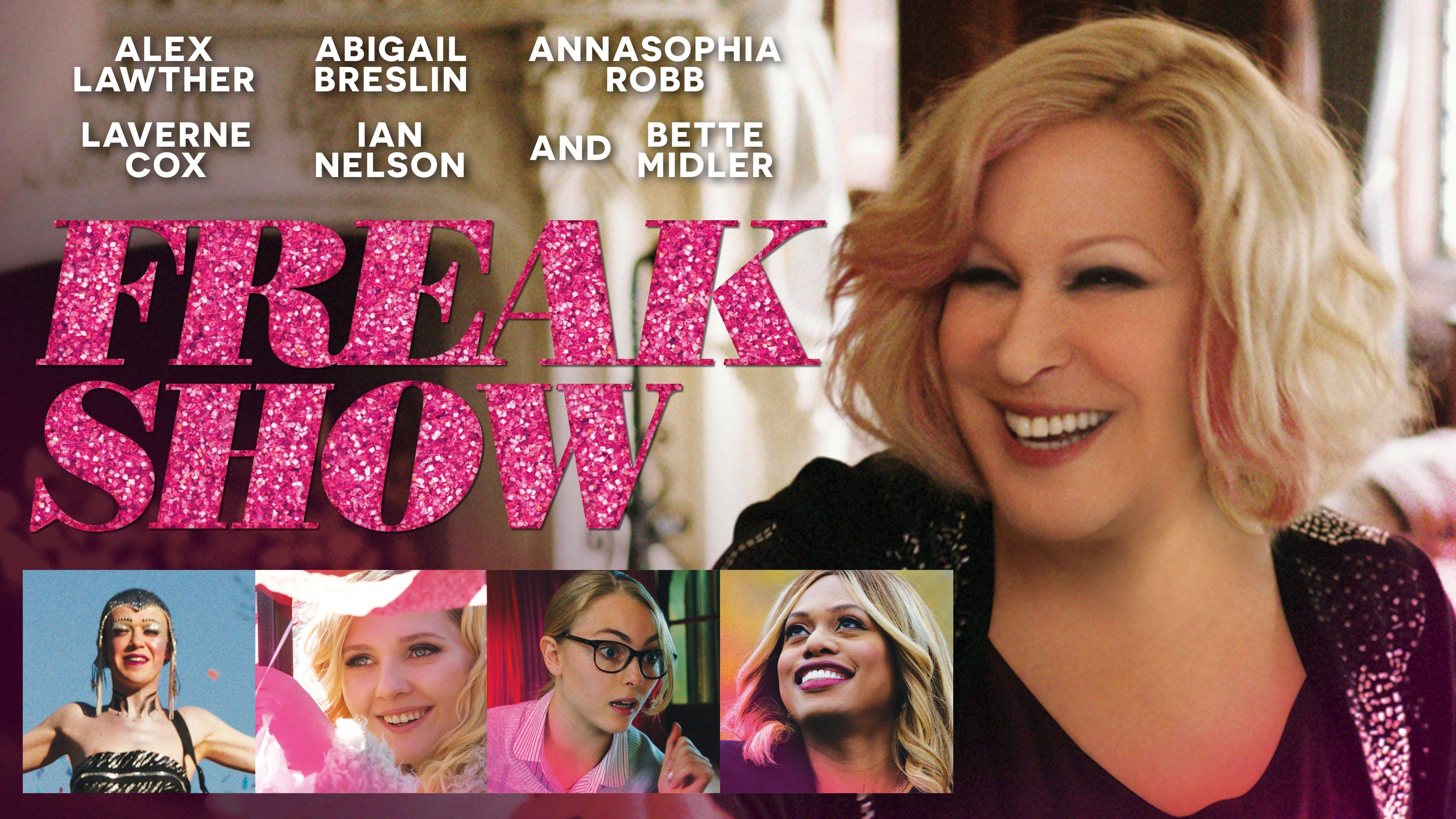 Watch Freak Show Streaming Online on Philo (Free Trial)