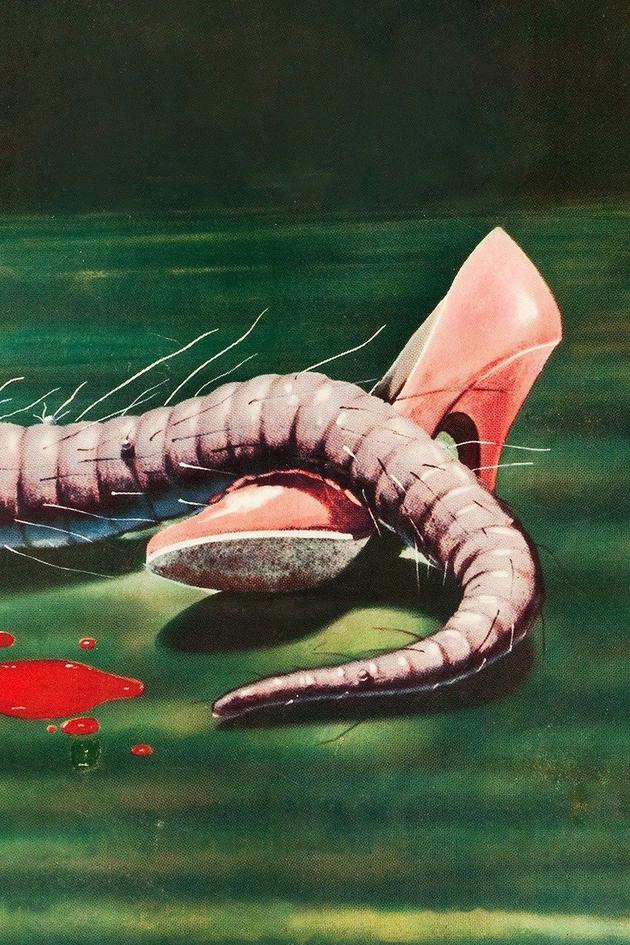 The Killer Shrews