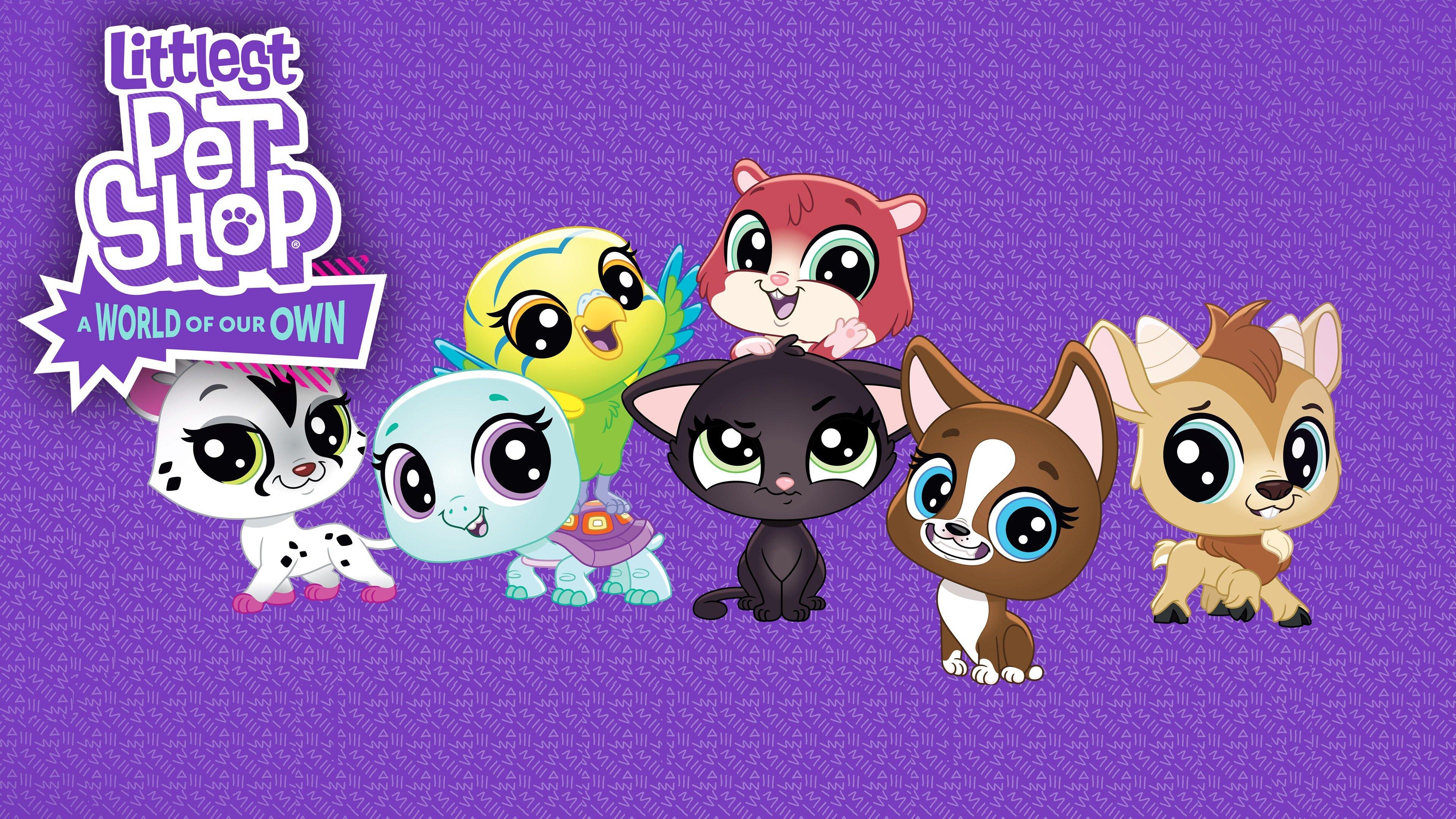 Watch Littlest Pet Shop A World of Our Own Streaming Online on Philo
