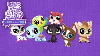 Littlest Pet Shop: A World of Our Own