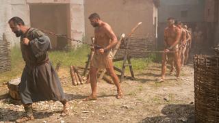 The Spartacus Revolt