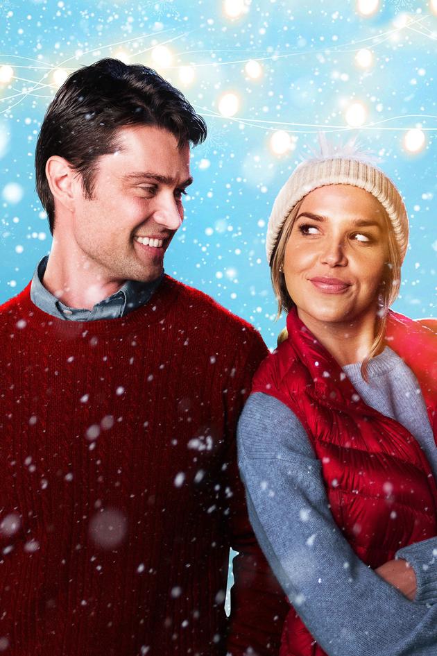 Four Christmases and a Wedding