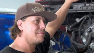 Bill's Baja Truck