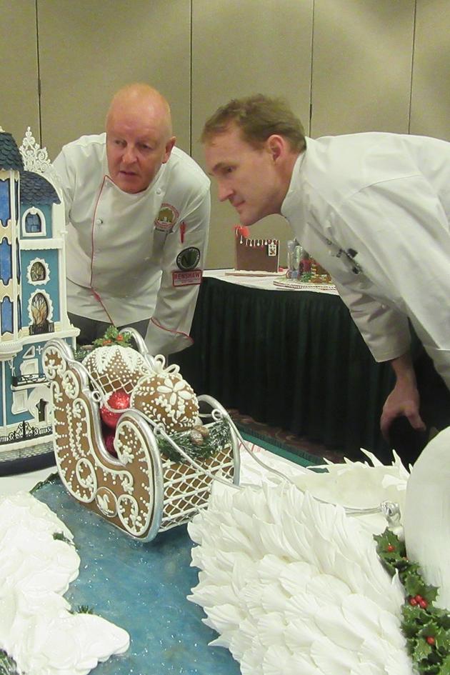 Gingerbread Giants: Path to Victory