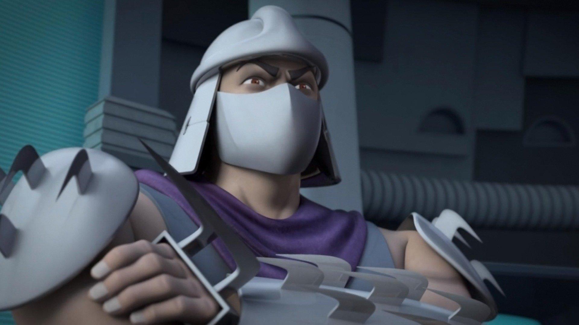 Watch Tales of the Teenage Mutant Ninja Turtles: S5E19 - The Watch Tales of the Teenage Mutant Ninja Turtles: S5E19 - The