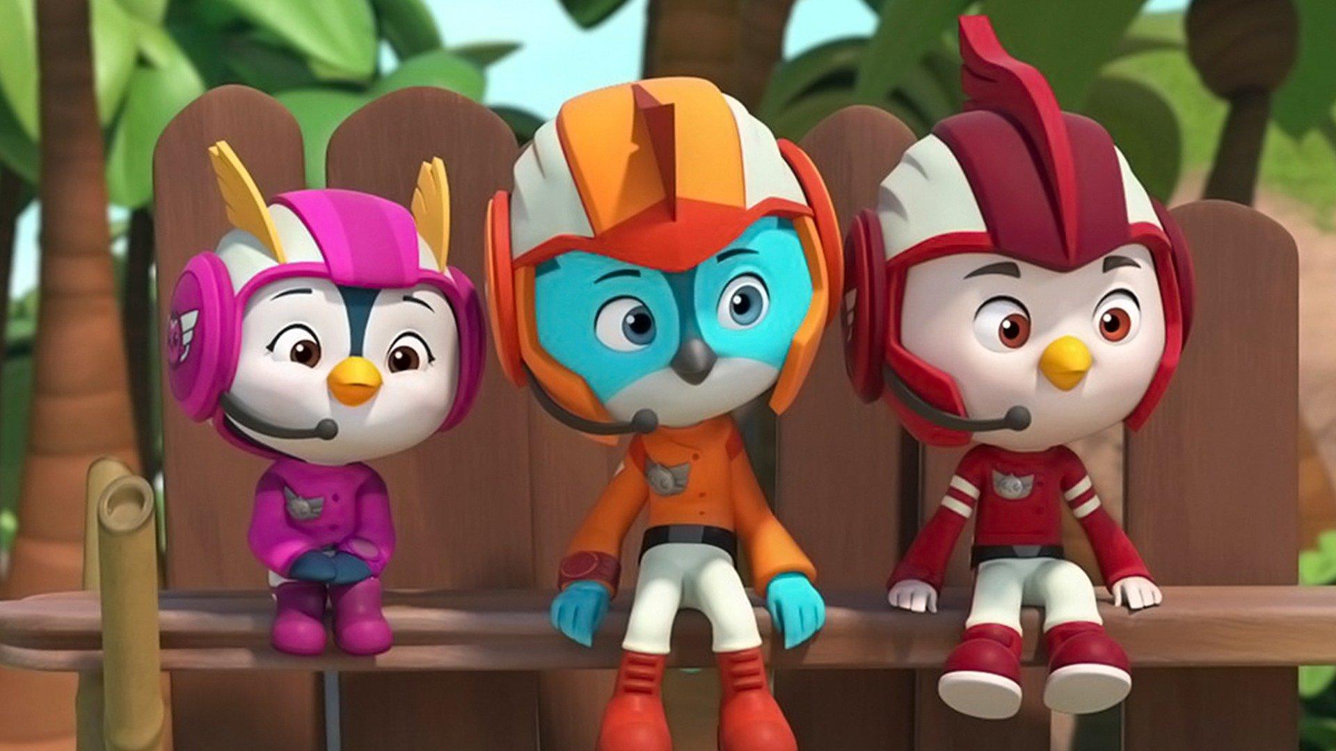 Top Wing Lunch Box Rescue; Winging It on Philo