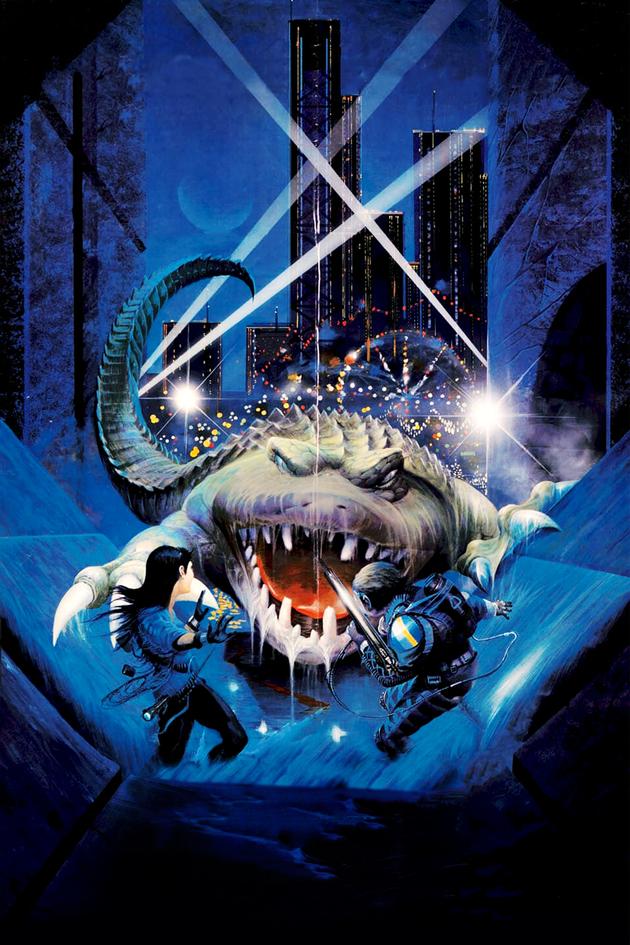 Alligator II: The Mutation