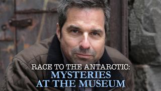 Race to the Antarctic: Mysteries at the Museum