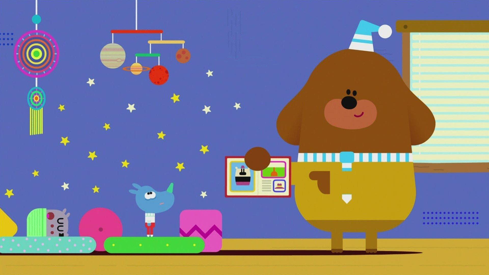 Hey Duggee The Sleeping Badge   P14765226 E H10 Ab 