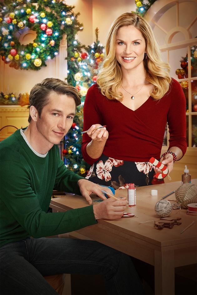 Sharing Christmas