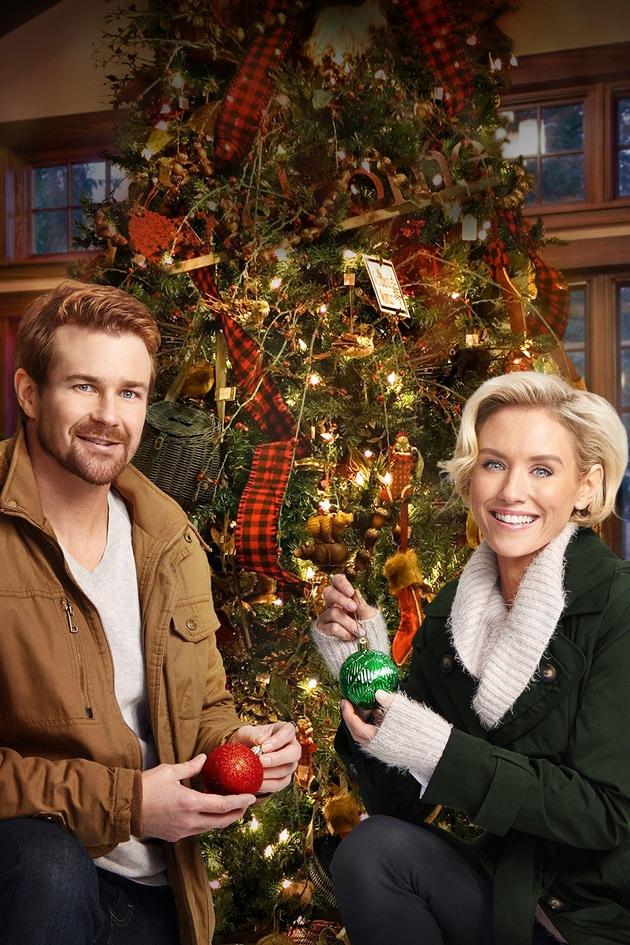 Romance at Reindeer Lodge