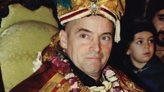 The Krishna Killers