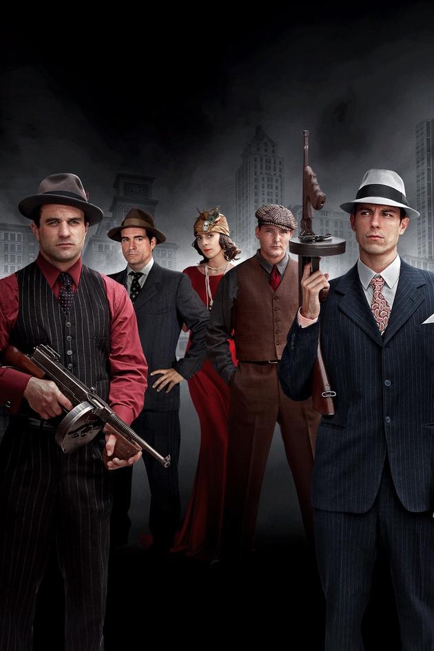 Gangster Land