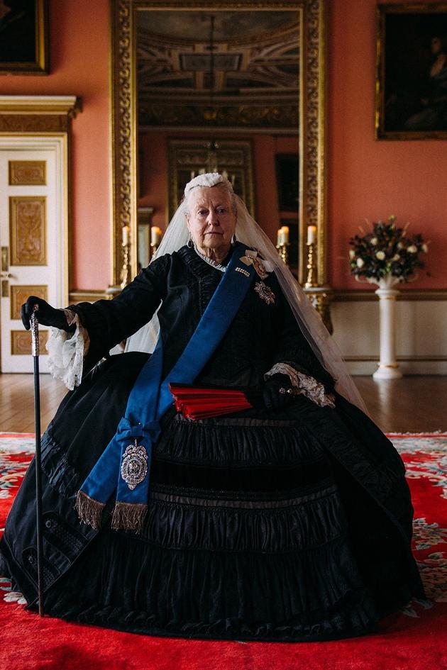 Private Lives of the Monarchs