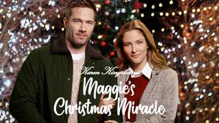 Karen Kingsbury's Maggie's Christmas Miracle