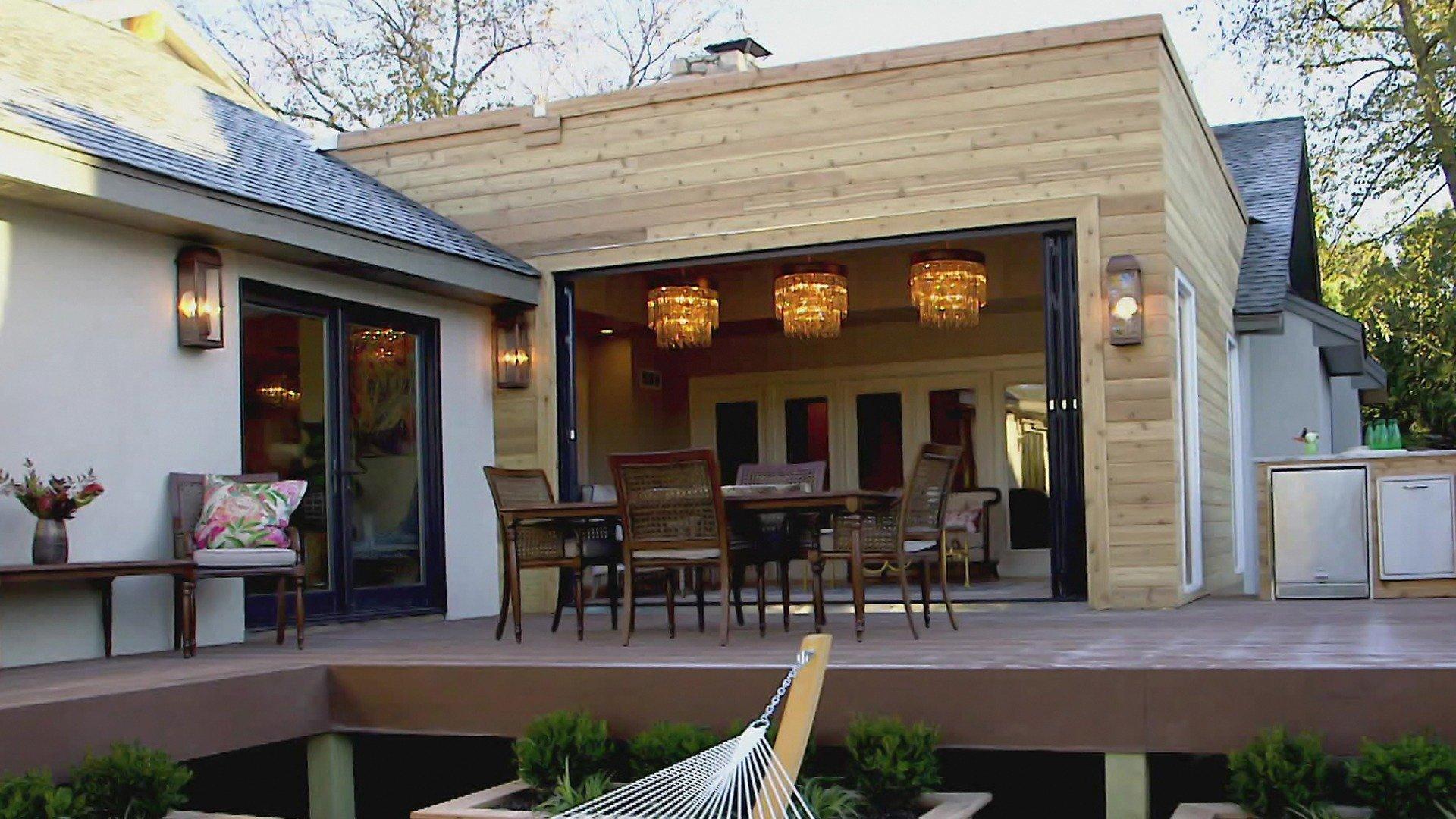 Bargain Mansions Copper Showstopper