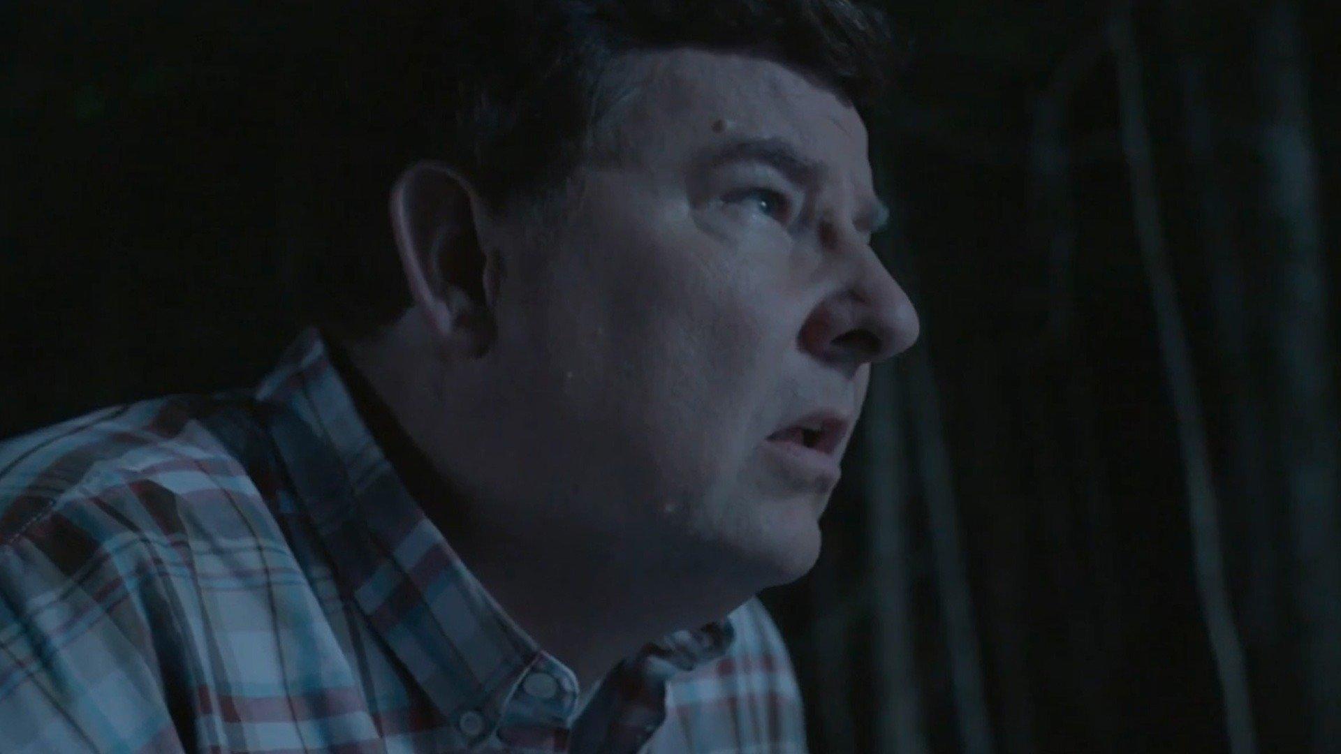 These Woods Are Haunted: Haunted Cabin