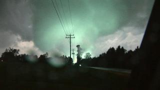 Alabama Tornadoes