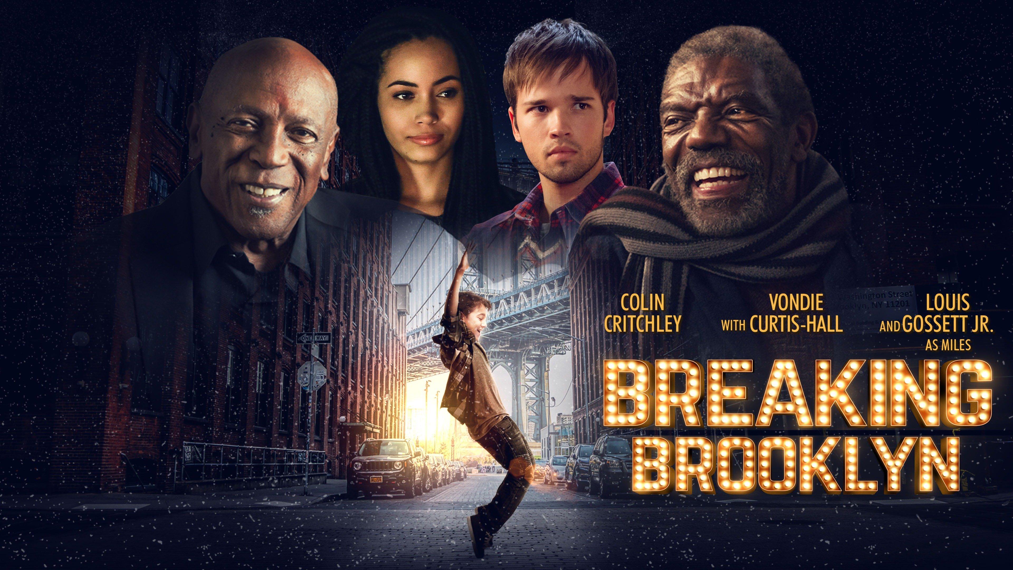 Watch Breaking Brooklyn Streaming Online on Philo (Free Trial)