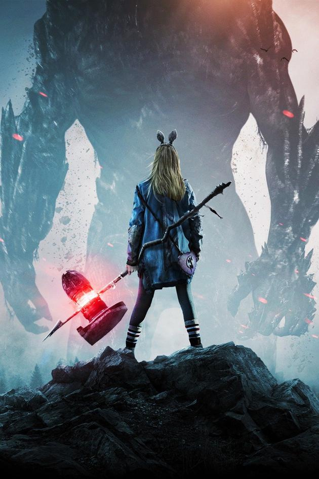 I Kill Giants