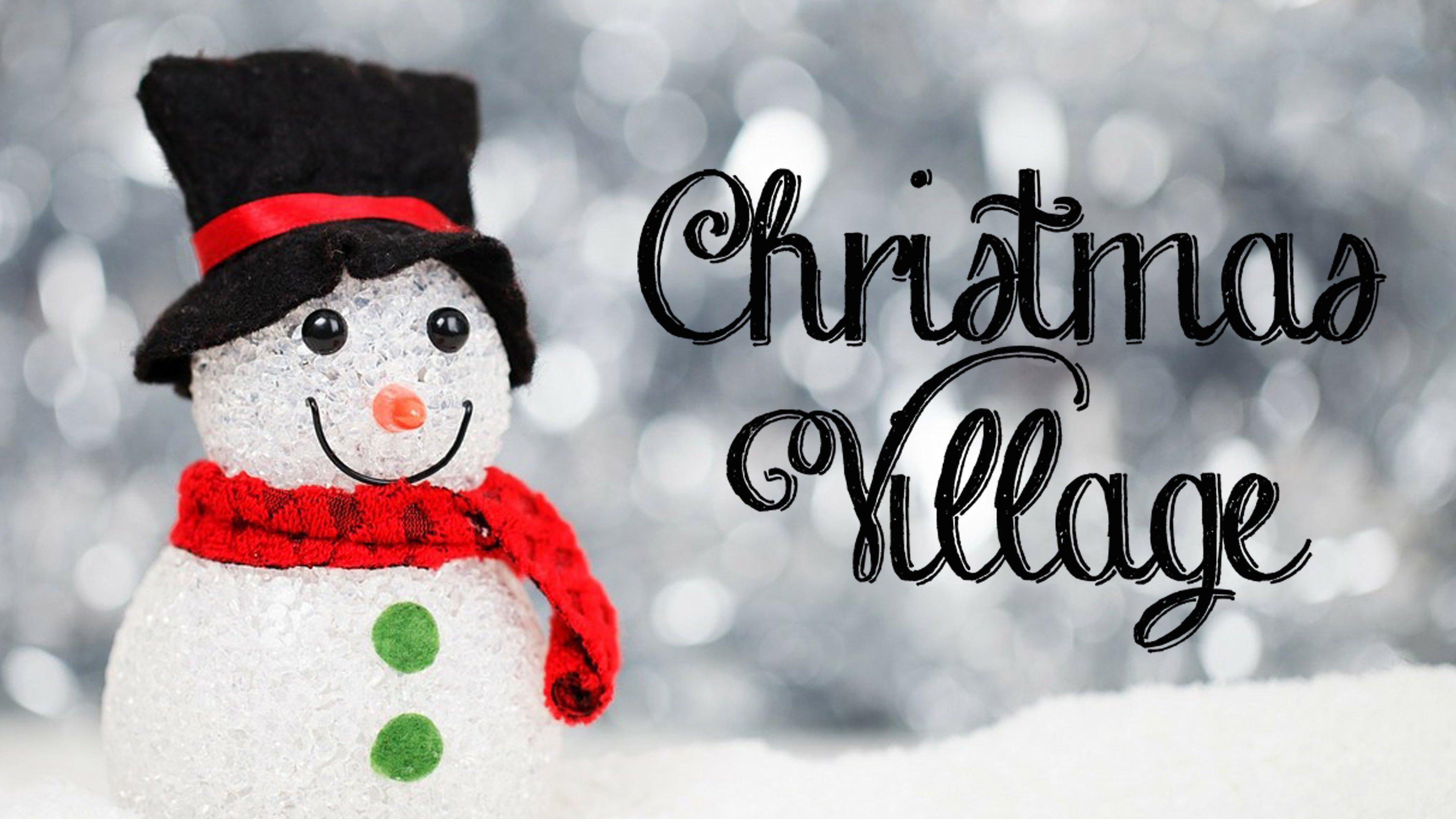 Watch Christmas Village Streaming Online on Philo (Free Trial)