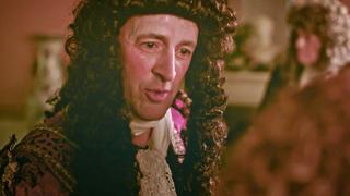 King Louis XIV