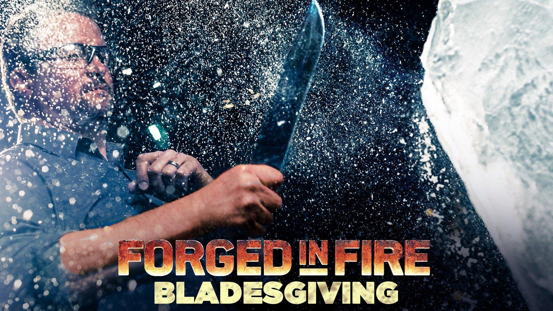 Watch Forged in Fire: Bladesgiving Streaming Online on Philo (Free Trial)