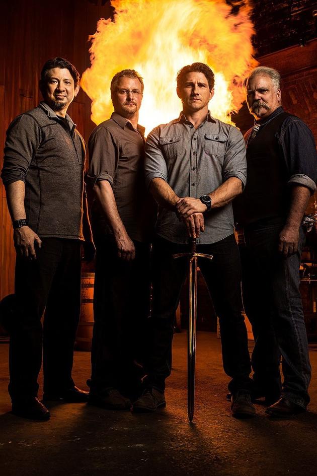 Forged in Fire: Bladesgiving