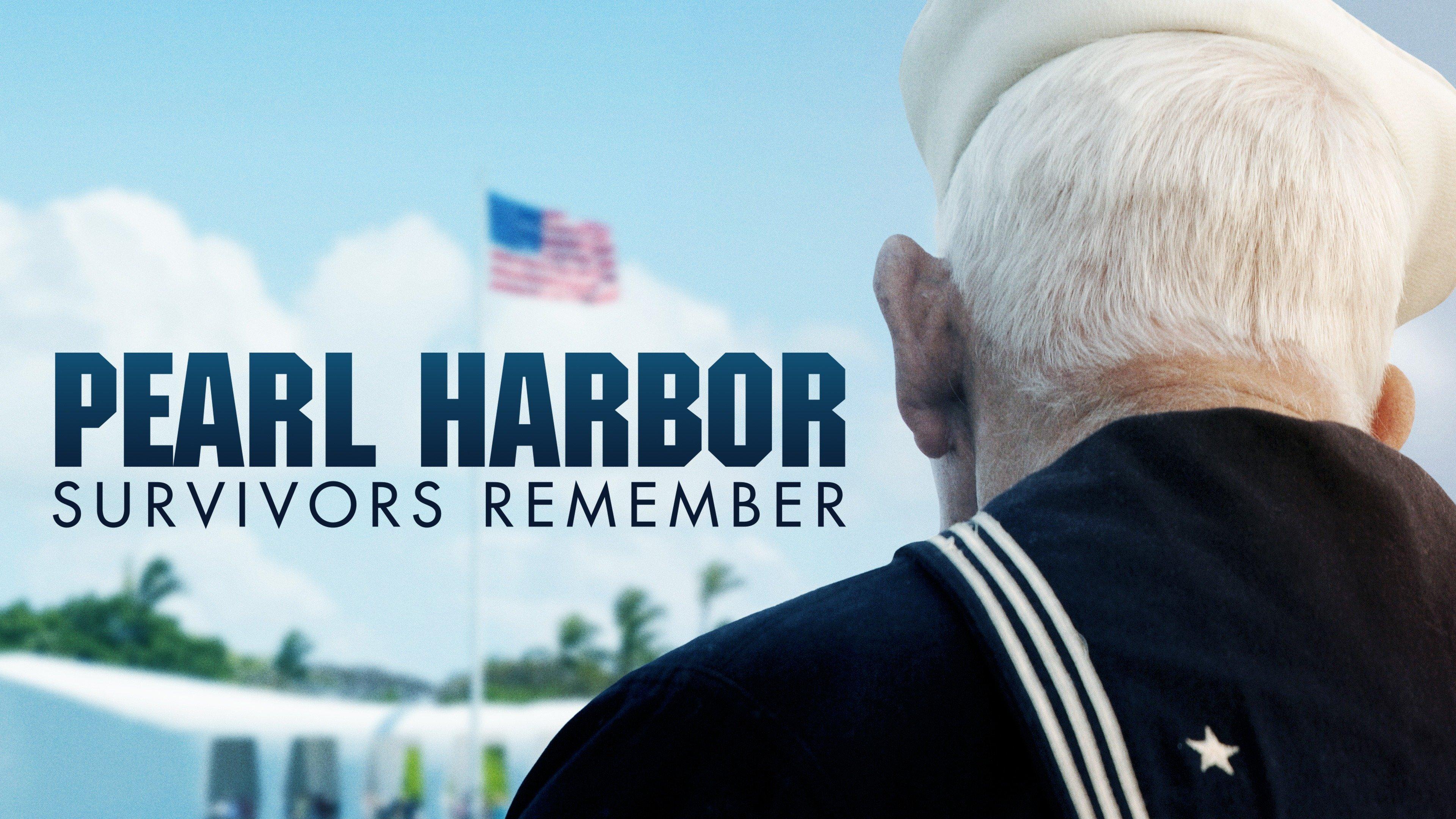 Watch Pearl Harbor: Survivors Remember Streaming Online On Philo (Free ...