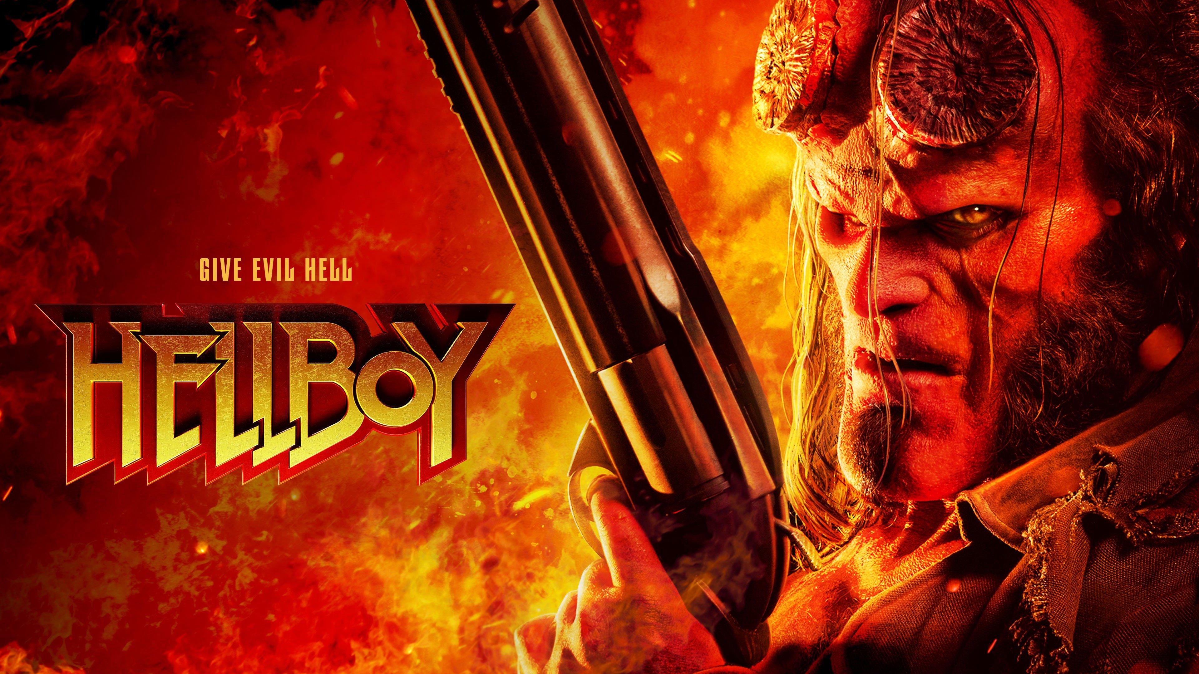 Watch Hellboy Streaming Online on Philo (Free Trial)