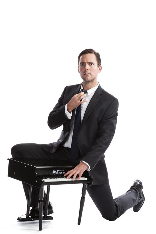 Owen Benjamin: Huge Pianist