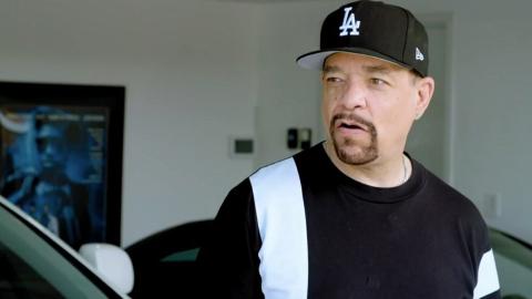 Ice T's Karma & Lemonade Out of Caprice