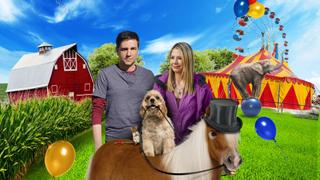 A Dog and Pony Show