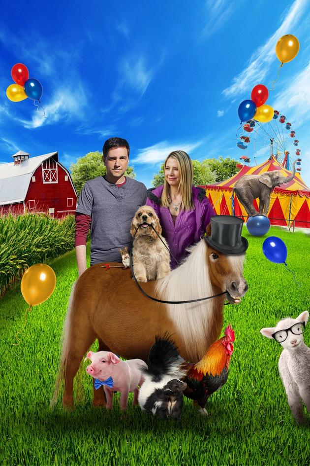 A Dog and Pony Show