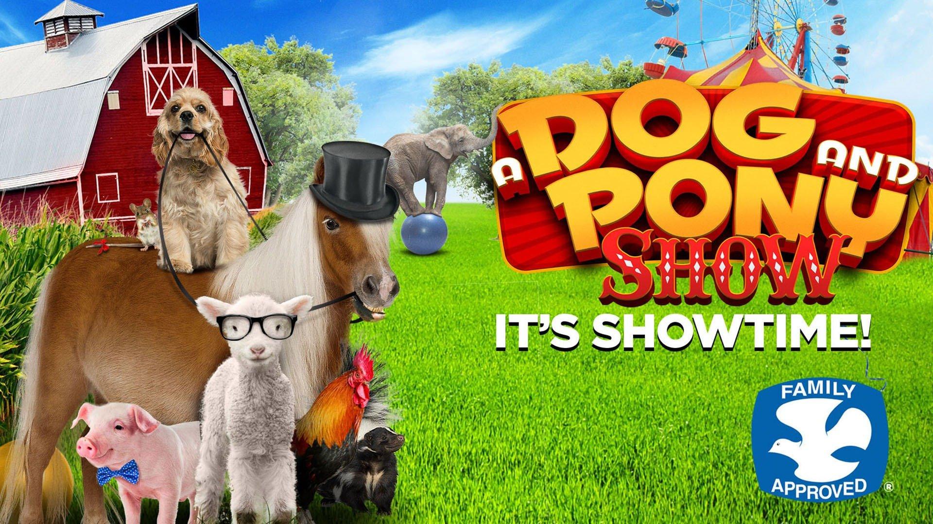 Watch A Dog and Pony Show Streaming Online on Philo (Free Trial)