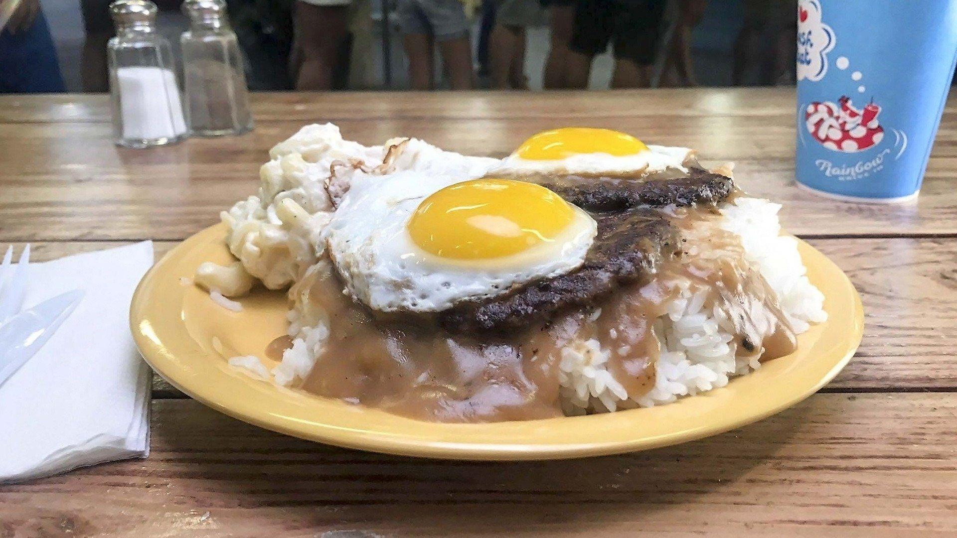 The best thing i ever ate throwback