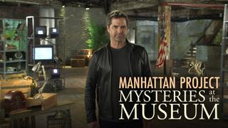 Manhattan Project: Mysteries at the Museum