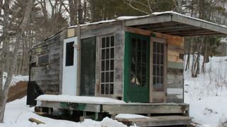 Oyster Farm Shack