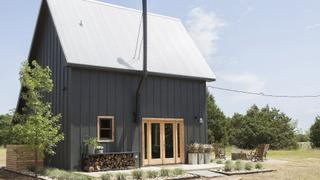 A Modern Cabin Makeover