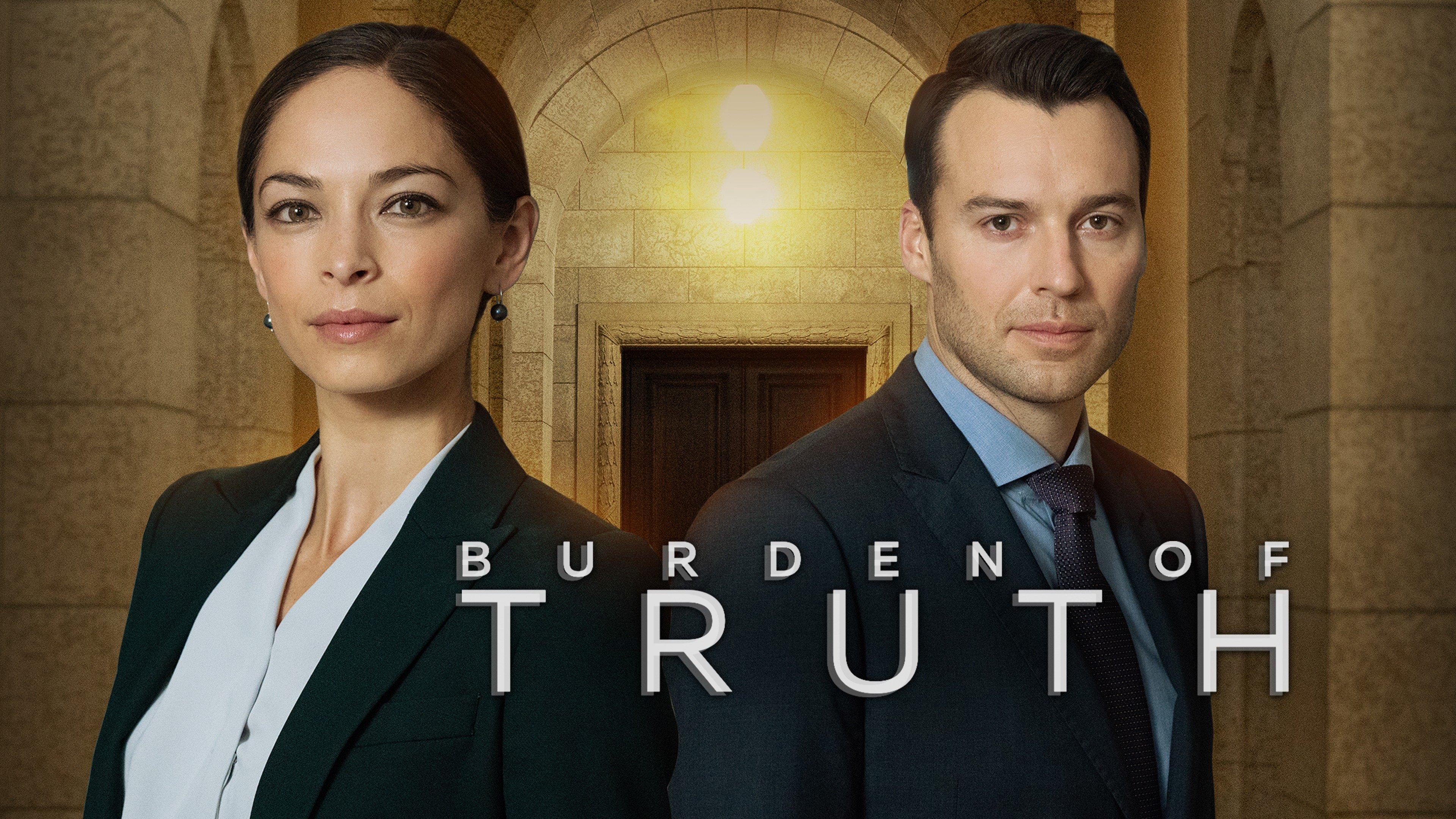Watch Burden of Truth Streaming Online on Philo (Free Trial)