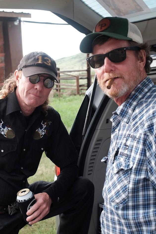 Rooster & Butch