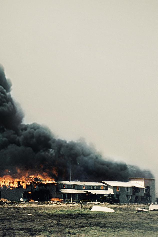 Waco: Madman or Messiah
