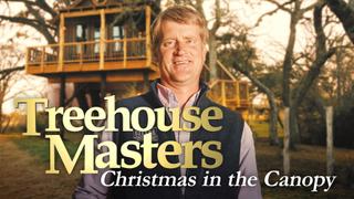 Treehouse Masters: Christmas in the Canopy