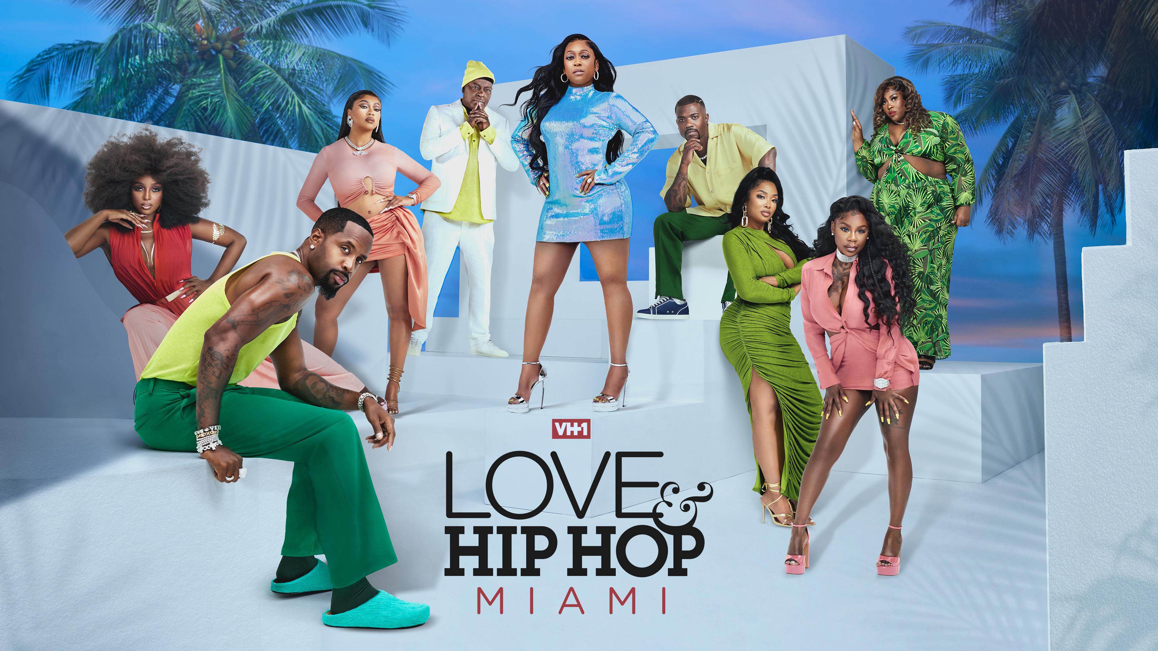 Watch Love & Hip Hop Miami Streaming Online on Philo (Free Trial)