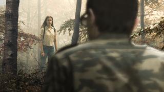 Girl in the Bunker