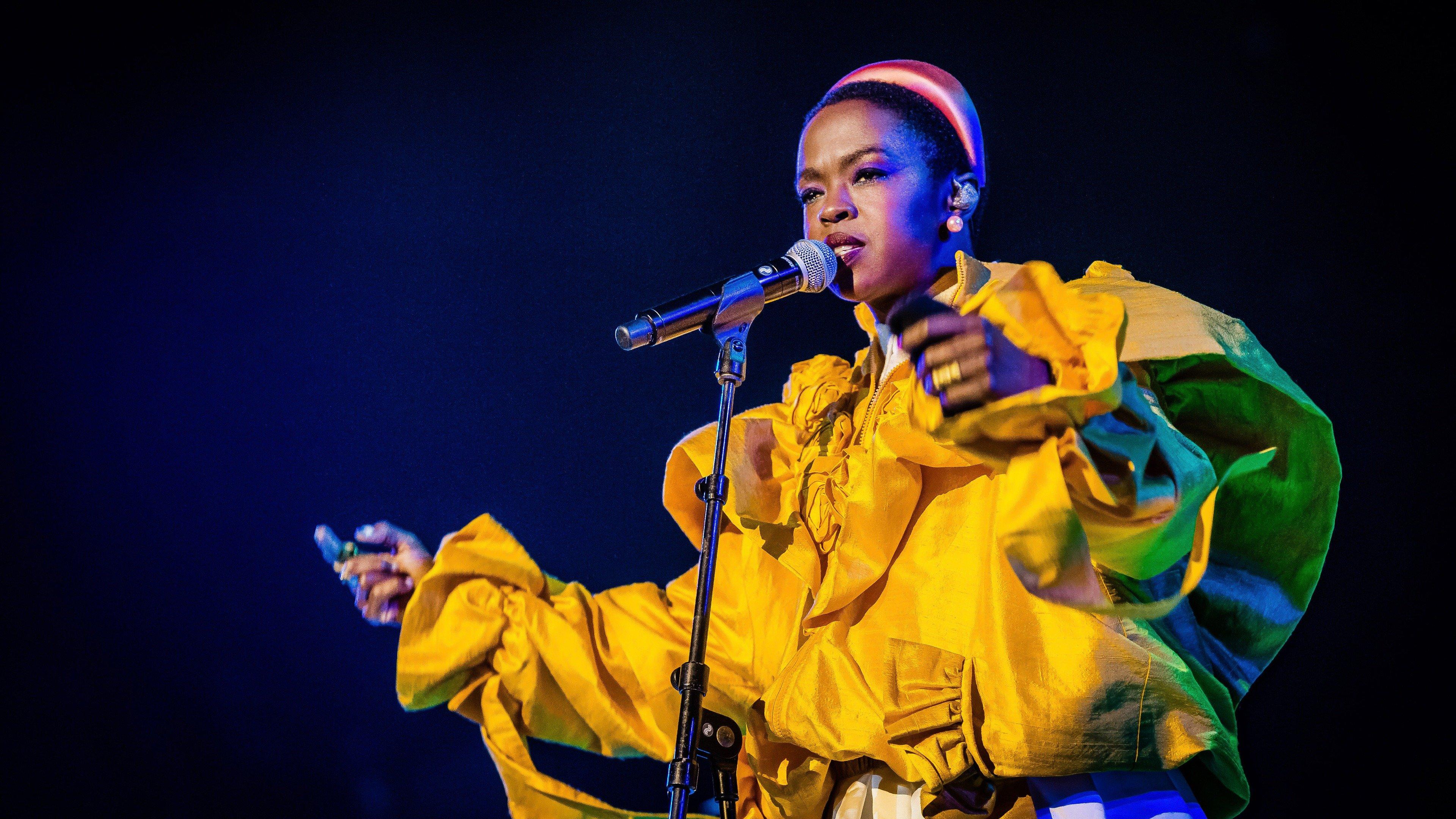 Ms. Lauryn Hill Live at RMC on Philo