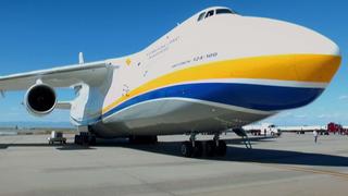 World's Strongest Plane